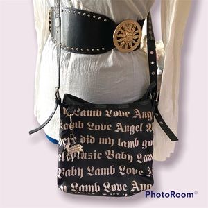 L.A.M.B. Crossbody Bag Where Did My Lamb Go Gwen Stefani x LeSportSac Y2K